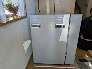 陶芸 陶芸窯 日本電産シンポ 上扉式電気窯 DUB-10型 マイコン付